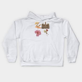 scrapbooking Kids Hoodie